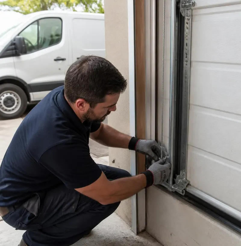 About Plant City Garage Door Service
